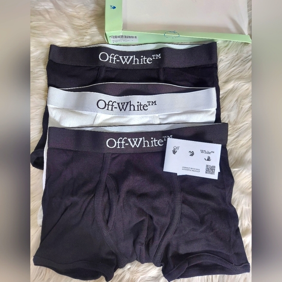 OFF-WHITE underwear for Men